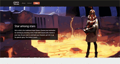 Desktop Screenshot of fourgamestudio.com